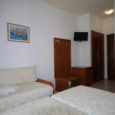 Szálloda Marina Village Szitía